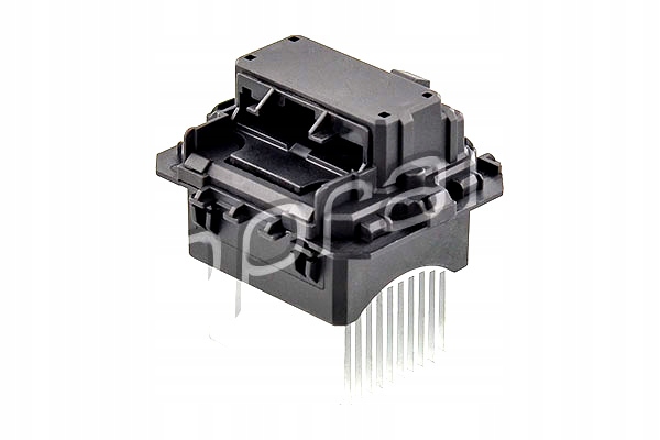 фото №2, Резистор вентилятора повітропровід вентилятор ds ds 4 citroen c4 i c4 ii ds4