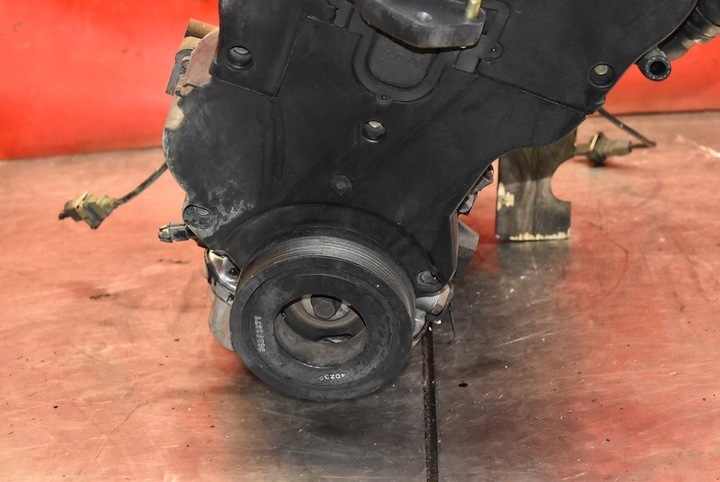 фото №8, Двигатель стойка бензиновый f16d3 daewoo lacetti 2 ii 1.6 e-tec 109 km 04-13