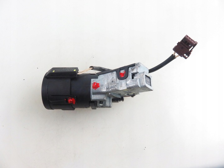 фото №6, Замок запалювання peugeot 308 sw ii 36454600 9663123380