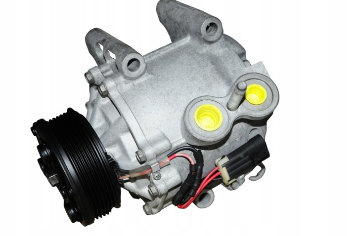 фото №6, Компрессор кондиционера chevrolet trailblazer 02-07 15070473 проверенная