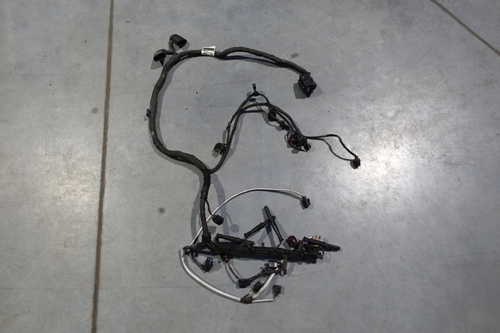 фото №1, Vw beetle 5c jetta 2.0 tdi установка двигуна