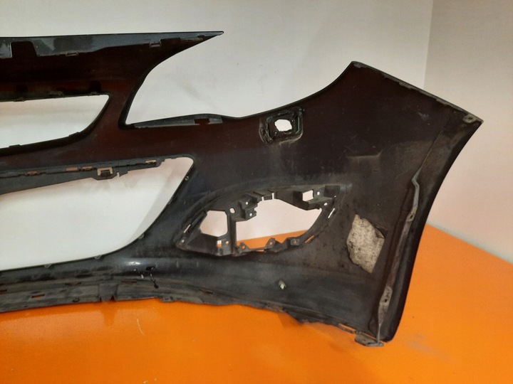 фото №15, Opel astra j 12-15 рестайлинг бампер перед переднее 13368660