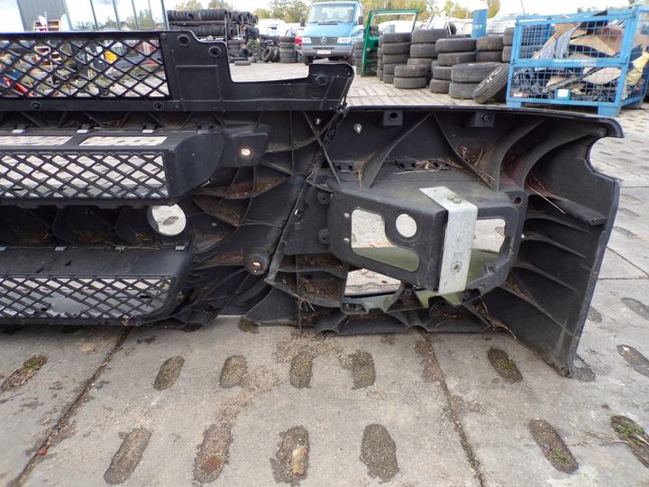 фото №9, Бампер переднее перед iveco stralis