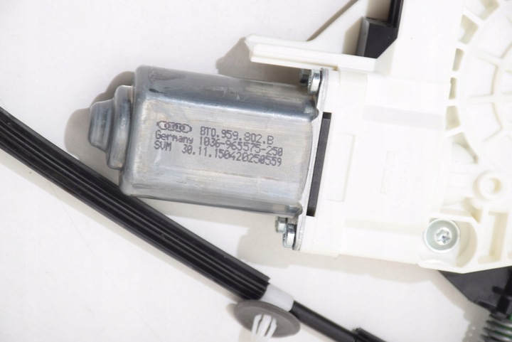 фото №10, Audi a5 8t sportback підйомник вікна праві перед