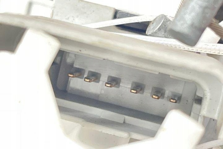 фото №8, Замок правых передних дверь citroën c6 td_ 9681330680 2.72l дизель