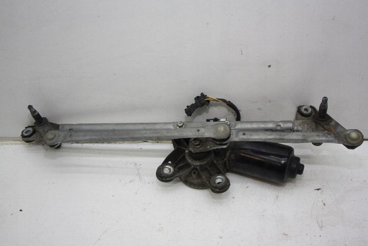 фото №1, Механізм двигунчик двірник перед opel vectra c signum 93185524