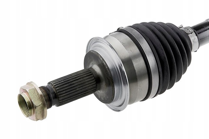 фото №2, Піввісь зад mercedes vito w639 2.0cdi 2.2cdi 3.2v6