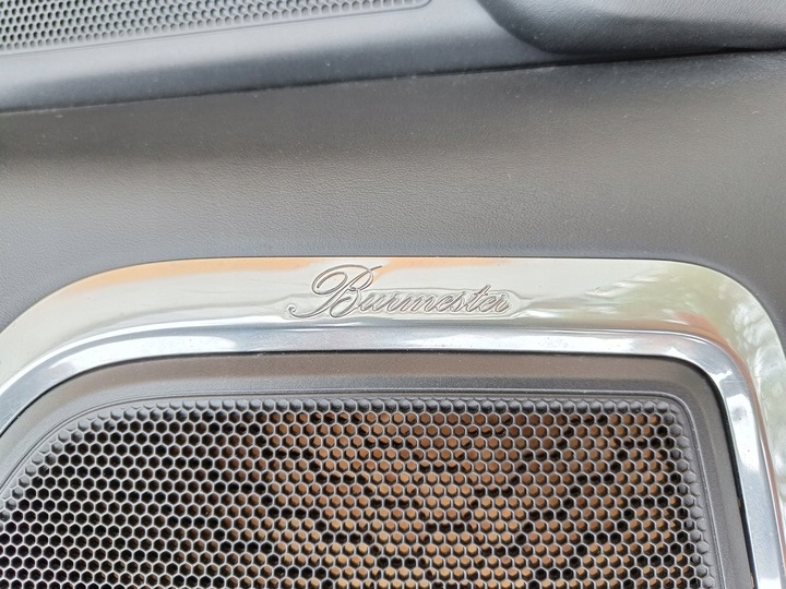 фото №6, Porsche macan боковина обшивки оббивка двері праві лівий зад перед burmester