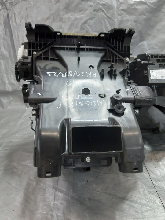 фото №6, Opel insignia a 2.0 cdti отопитель