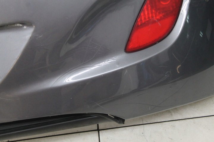 фото №8, Hyundai i30 ii hb 2011r- бампер задний зад pdc лампочки лампа
