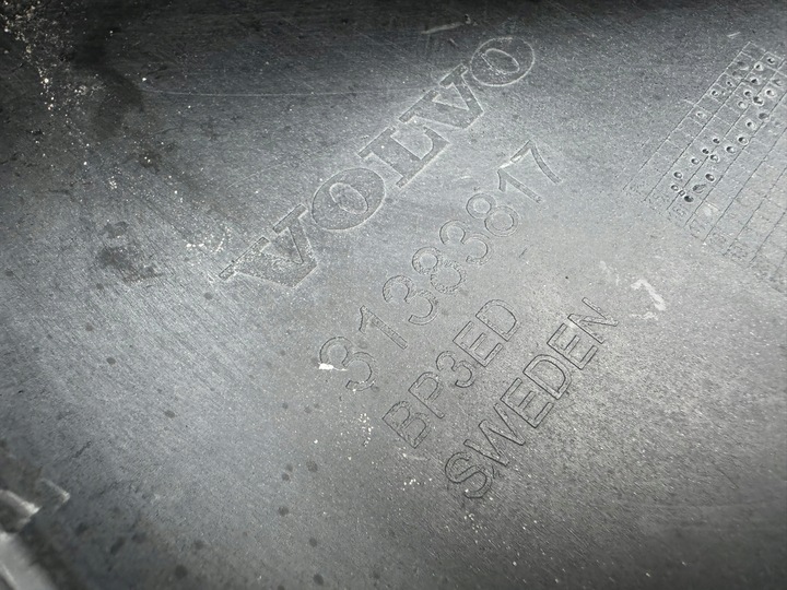 фото №14, Volvo xc90 r-design 14-19r бампер зад задній 31383817