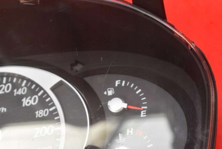 фото №10, Спідометр  прилади eu 94013-2e705 hyundai tucson 1 i 2.0 16v 142 km 04-10