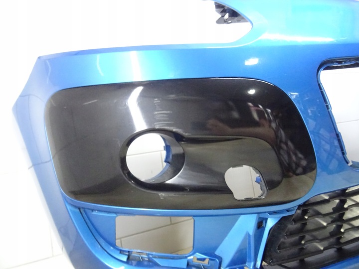 фото №8, Бампер переднее перед citroen c3 picasso 9607676180