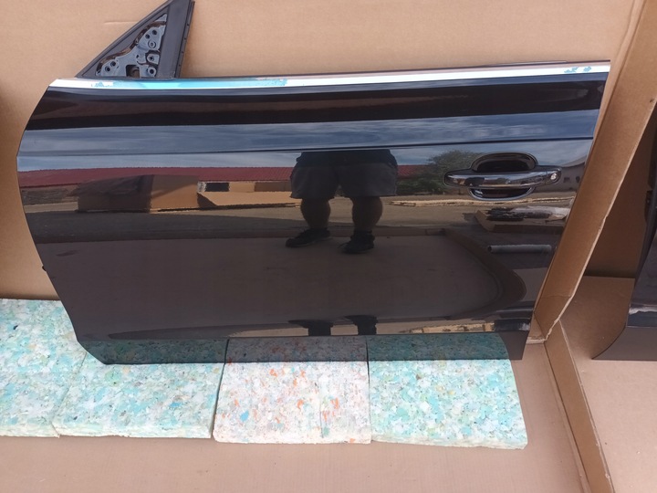 фото №12, Audi a5 8t рестайлінг s-line sportback пара двері ліві перед зад ly9t 0e0e 16km