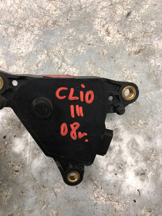 фото №6, Педаль газа потенциометр renault clio iii 8200297335