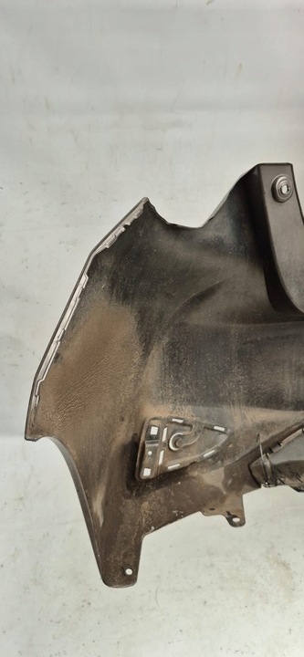 фото №11, Toyota yaris iii рестайлінг 17- бампер зад задній 52159-0d480