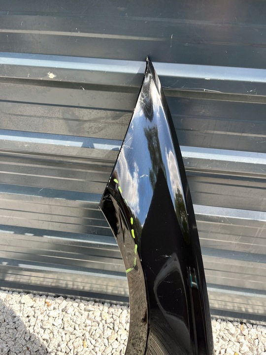 фото №9, Bmw 3 iii f30 f31 11-19 крыло левый переднее перед