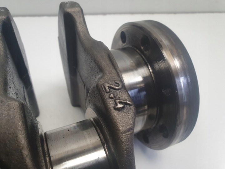 фото №10, Ford transit vii mk7 2.4 tdci wał korobowy 3c1q-aa