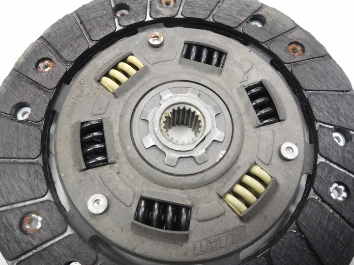 фото №6, Диск сцепления fiat panda оригинальный номер 5891340
