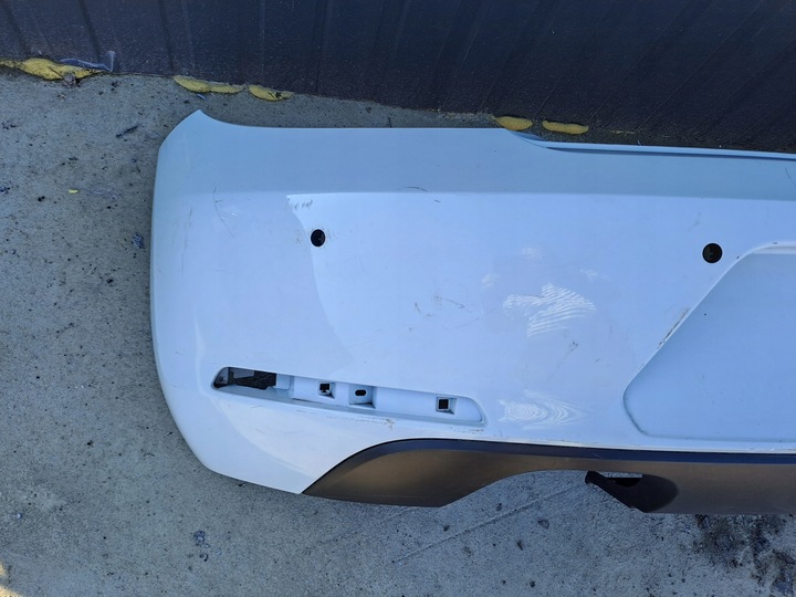 фото №2, Volkswagen оригінальний номер 5c5807421j бампер