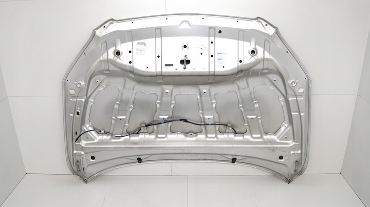 фото №7, Капот крышка двигателя toyota rav4 iii 05-08r 1f7