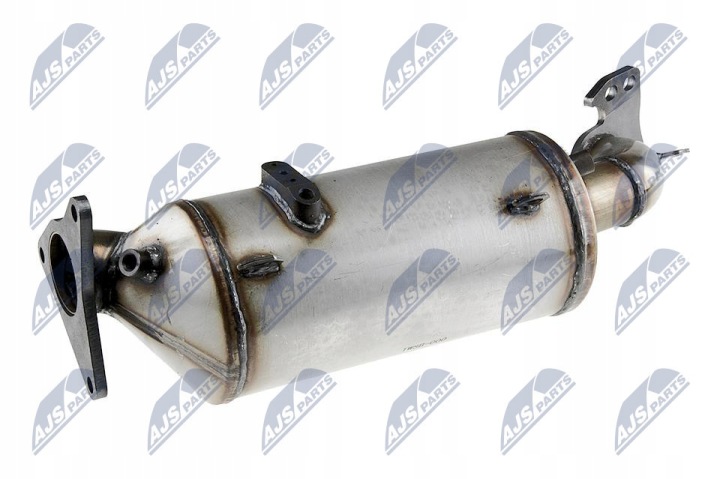 фото №12, Фильтр частиц твердых dpf do subaru xv 2.0