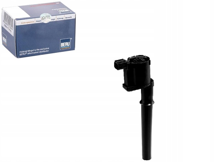 фото №1, Beru котушка запалювання zs 369