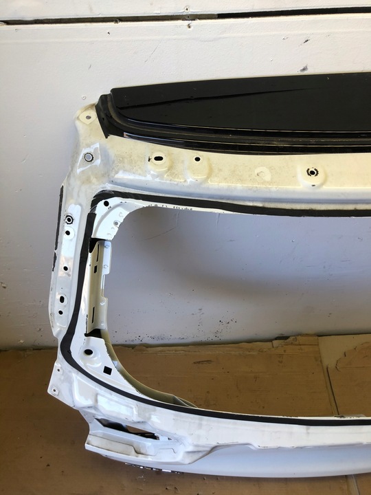 фото №5, Jeep compass крышка крышка багажника зад