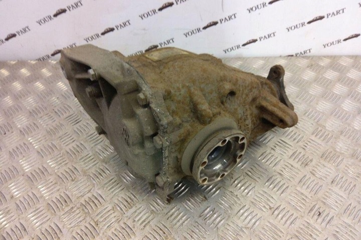 фото №7, Редуктор задній bmw 1 e81 7566169 дизель 2010