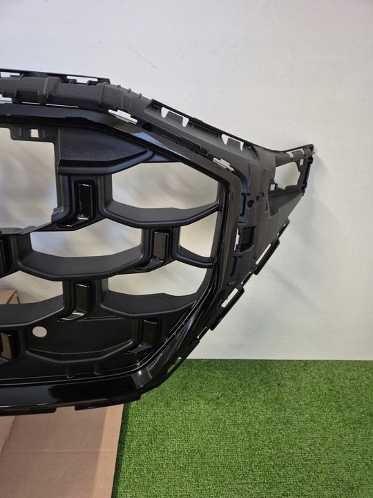 фото №9, Audi q8 4m8 рестайлінг sline решітка радіатора решітка радіатора решітка радіатор 4m8853651 чорний oem