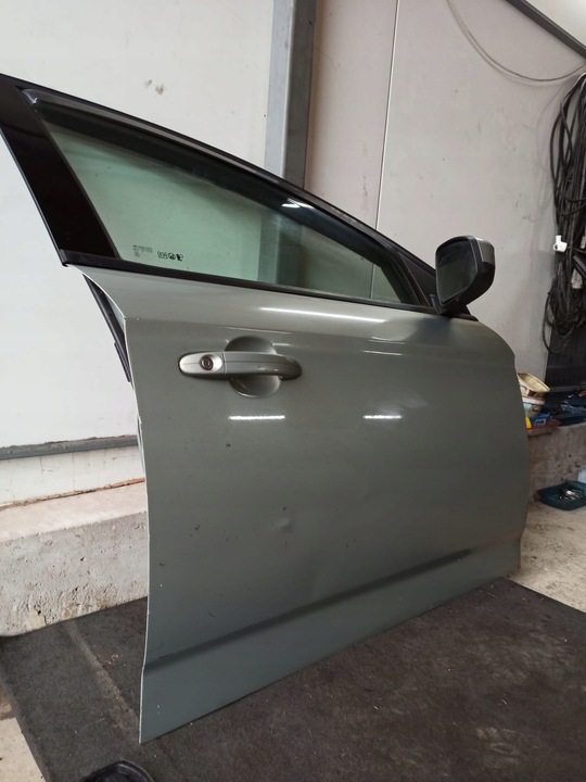 фото №5, Комплектные дверь правый перед ford mondeo mk4 hb d8