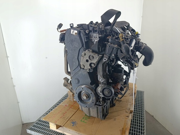 фото №7, Двигун peugeot 407 sw rhr 4105012 10dyte 2.0 hdi