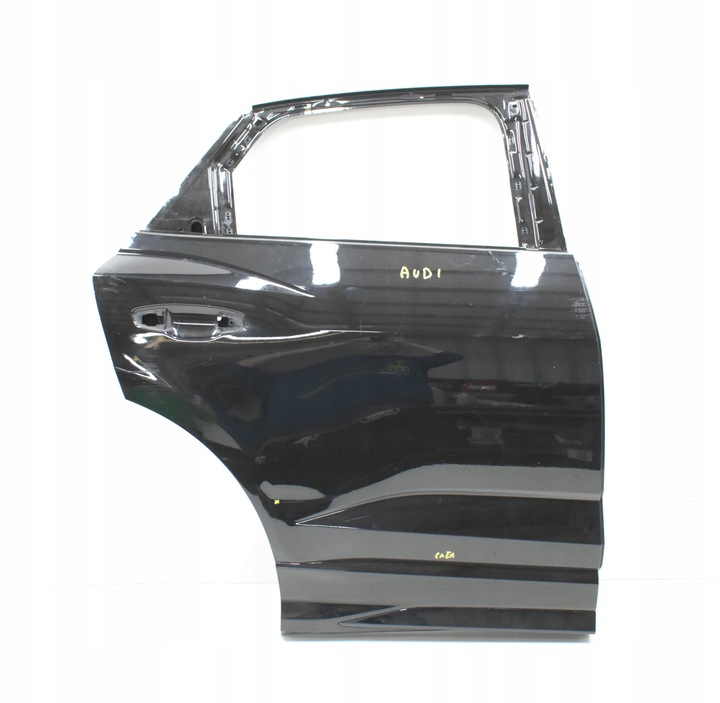 фото №1, Audi q3 83a sportback двері праві зад задні org + планка