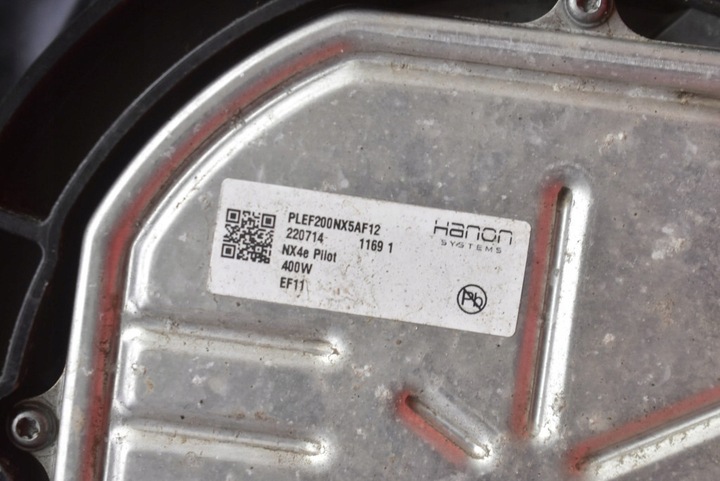 фото №9, Вентилятор 25304-gi100 25380-gi000 hyundai ioniq 5 v 21-