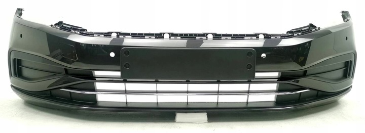 фото №1, Новий org бампер перед vw passat b8 4xpdc lb7r