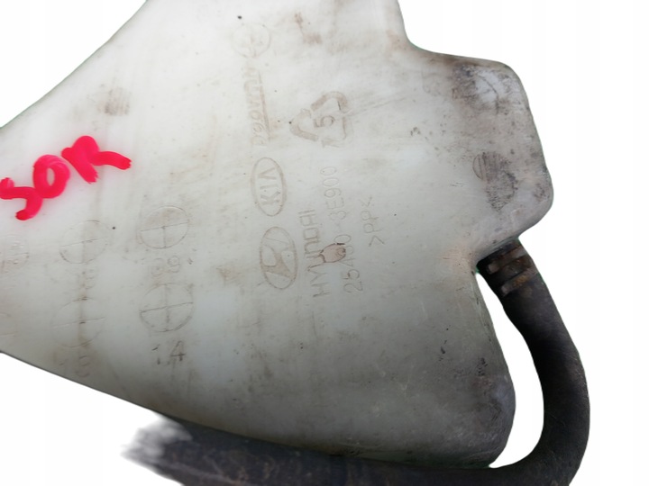 фото №12, Радіаторів вентилятор захист ременя бачок kia sorento i рестайлінг 2,5crdi