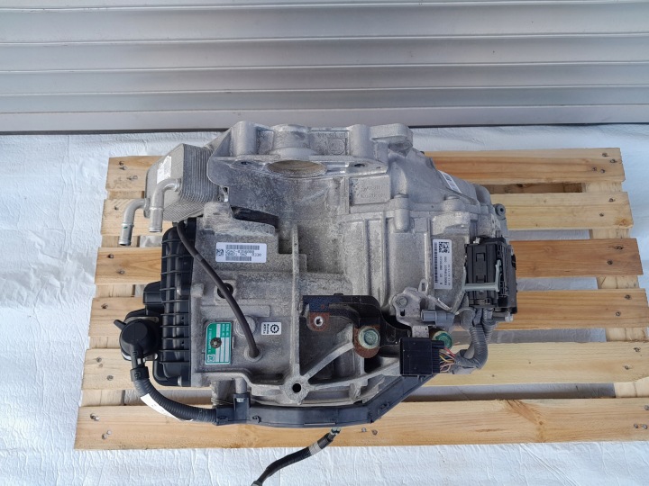 фото №9, Honda odyssey v 18- автоматична коробка передач q5nz-0356080