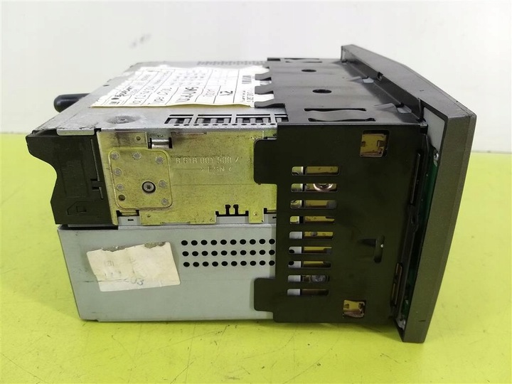 фото №14, Радио+ дисплей заводские opel astra iii h blaupunkt cd30mp3 13154304