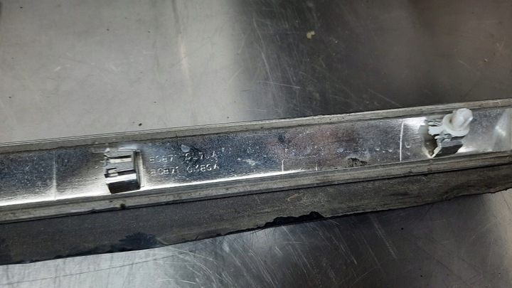 фото №9, Планка дверь левый перед 80871 cm80a infiniti fx35