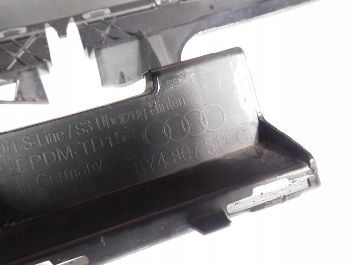 фото №11, Бампер задний audi a3 8y4 20- s-line sportback