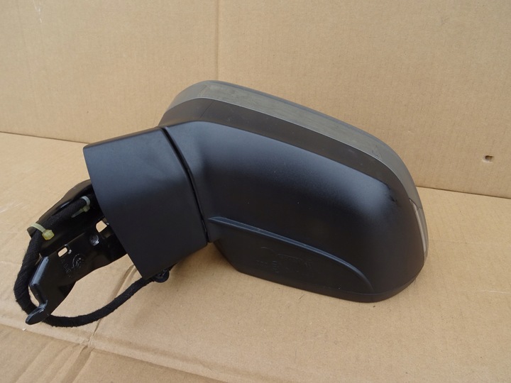 фото №6, Audi q3 ii 83a зеркало левая 2+10