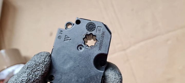 фото №6, Q7 4m ii двигунчик нагрівача zbat0090d00 a5 8w a4 b9 8w