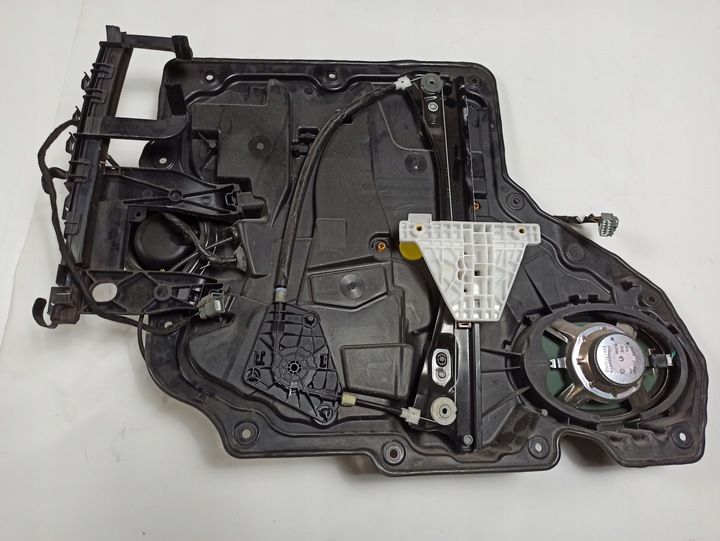 фото №6, Механізм підйомник вікна лівий зад pacifica 2016 +