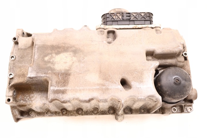 фото №8, Volvo v70 2.5t поддон масляная радиаторов масла b5254t2