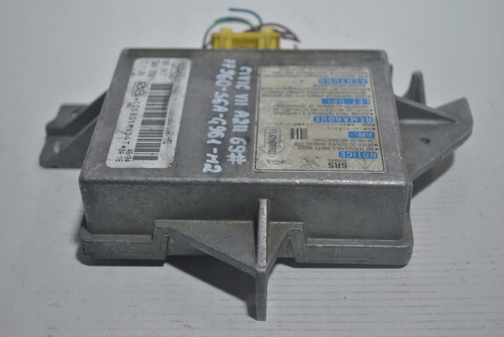 фото №6, Датчик модуль подушка  honda civic vii 77960-56a-g961-m2