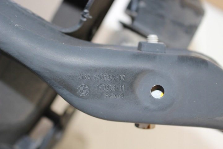 фото №13, Pas переднє підсилювач bmw f20 f21 7245804 7266325