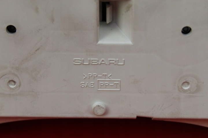 фото №8, Спідометр  прилади автомат usa 85014ag39a subaru legacy 4 iv 2.5 173 km 03-09