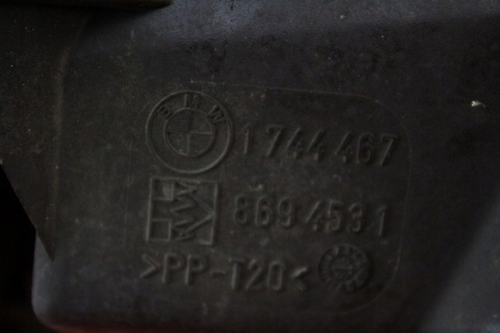 фото №8, Корпус фільтра повітря 1436677 bmw e39 2.0i 150 km 95-00