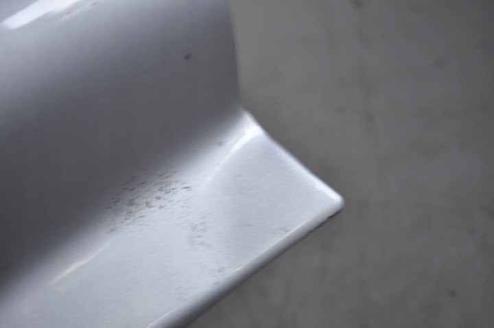 фото №14, Volvo c30 крило правий перед передній рестайлінг планка