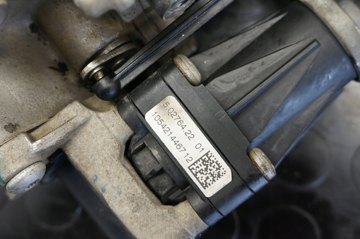 фото №7, Радіаторів вихлопних газів fiat doblo fiorino corsa 1,3 jtd 55230929 50276422